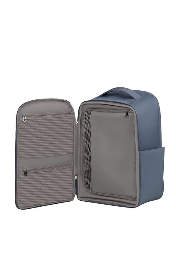 Samsonite Move Journey Underseat Backpack XS  Storm Blue