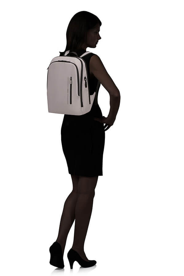 Samsonite Glam-Go Laptop Backpack 15.6'  Ash Rose