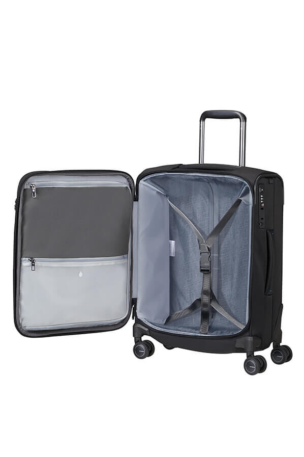 Samsonite Spectrolite 3.0 Trvl Spinner 55cm  Sort