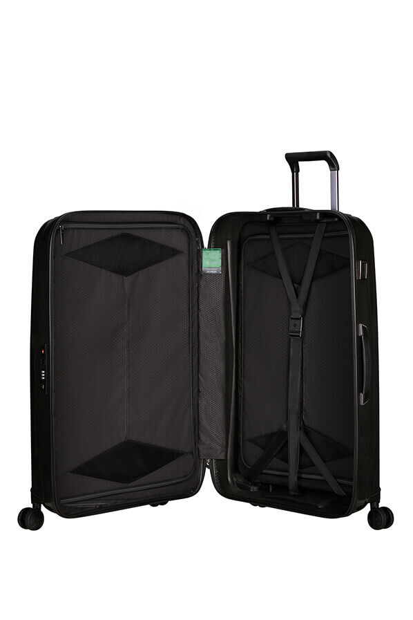 Samsonite Major-Lite Spinner 77/28 77cm  Sort