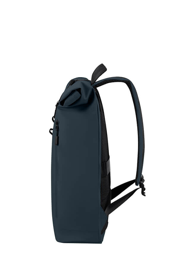Samsonite Coatify Biz Rolltop Backpack 15.6'  Bl&aring;