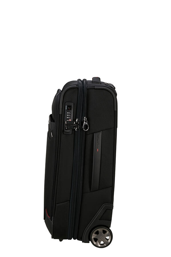 Samsonite Pro-DLX 6 Upright Expandable 55cm  Sort