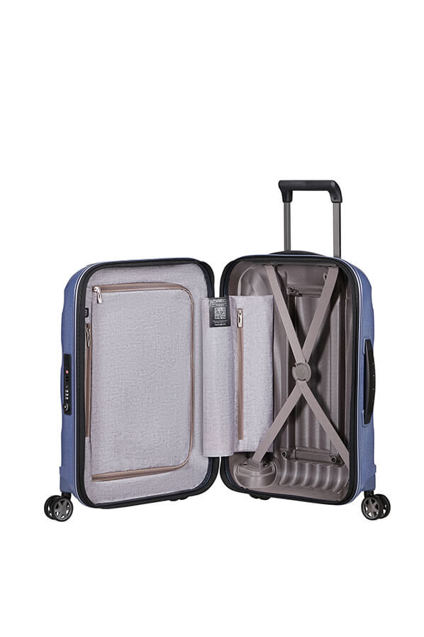 Samsonite C-Lite Spinner 55cm  Lavendel