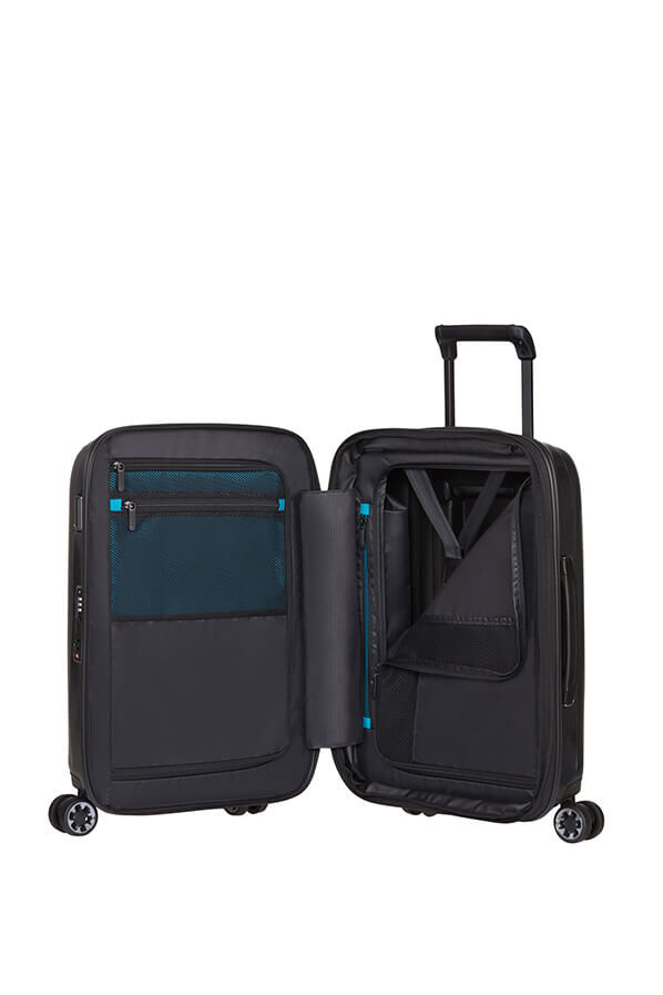 Nexis Ekspanderbar kuffert med 4 hjul 55cm