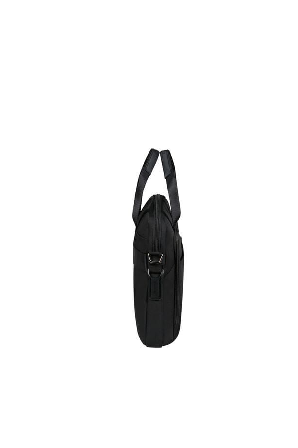 Samsonite Evosight Slim Bailhandle 15.6'  Sort