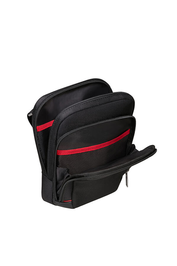 Samsonite Pro-Dlx 6 Crossbody Bag S  Sort