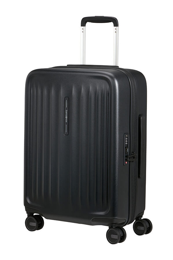 Samsonite Fyrm Spinner Expandable 55cm  Grafit