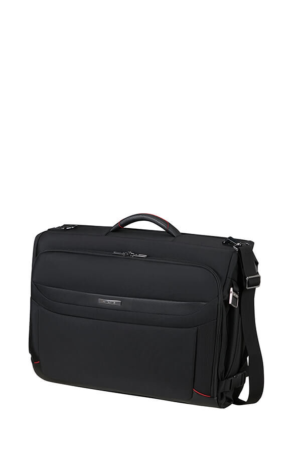 Samsonite Pro-Dlx 6 Tri-Fold Garment Bag  Black