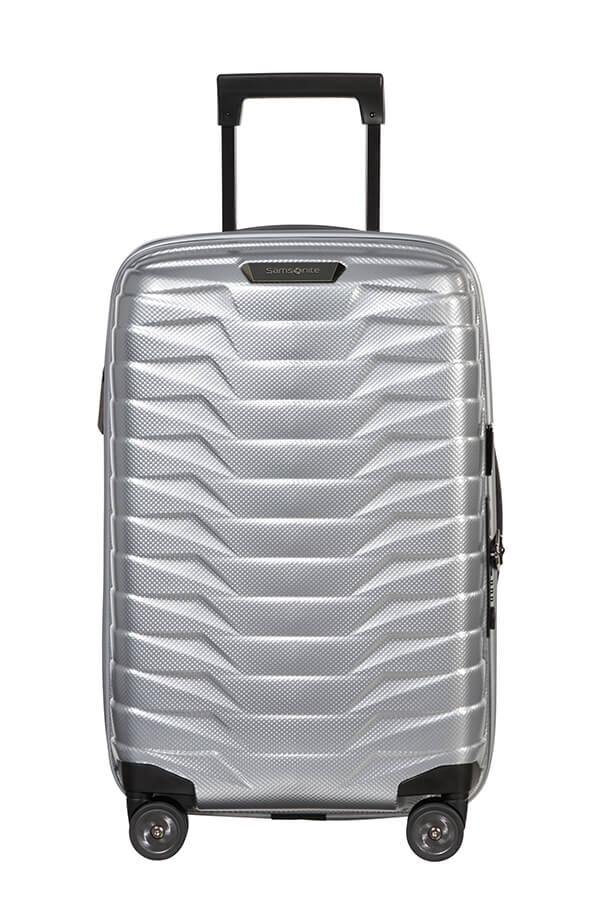Samsonite Proxis Spinner Expandable Length 35cm 55cm  S&oslash;lv