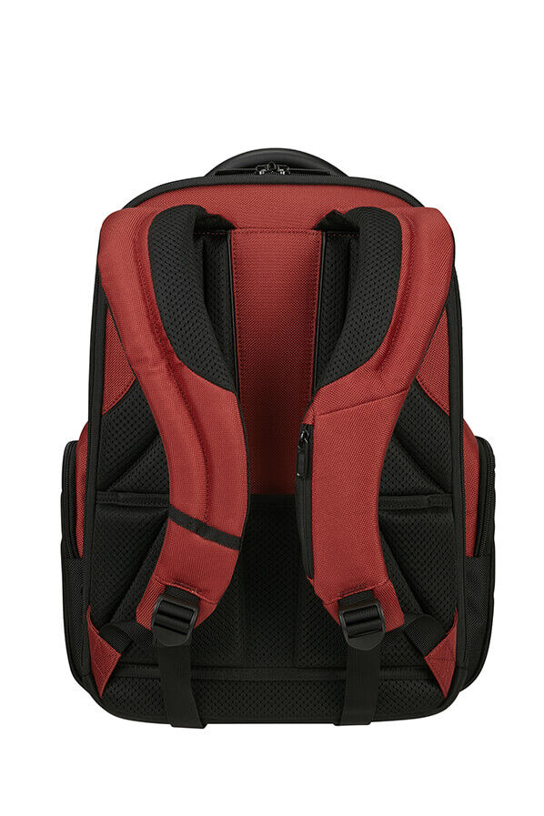 Samsonite Pro-Dlx 6 Backpack 3 Volume Expandable 15.6'  R&oslash;d