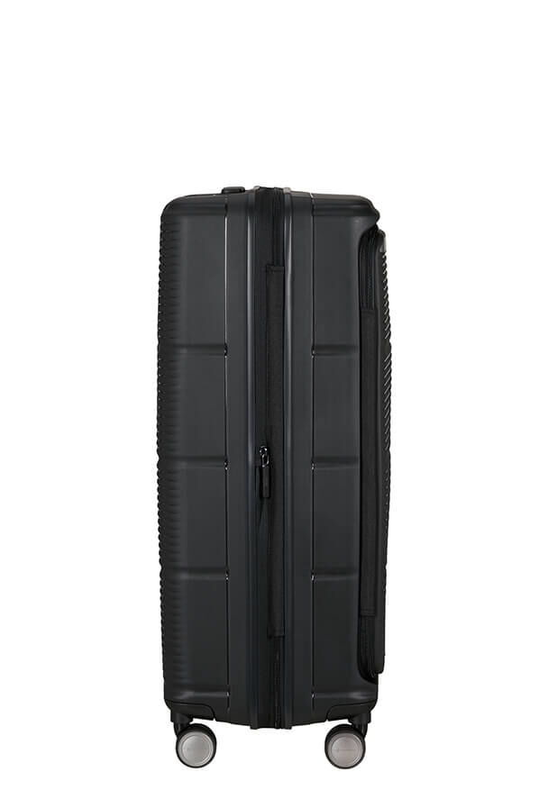 Samsonite Paralux Spinner Expandable Large Sp 75cm  Sort