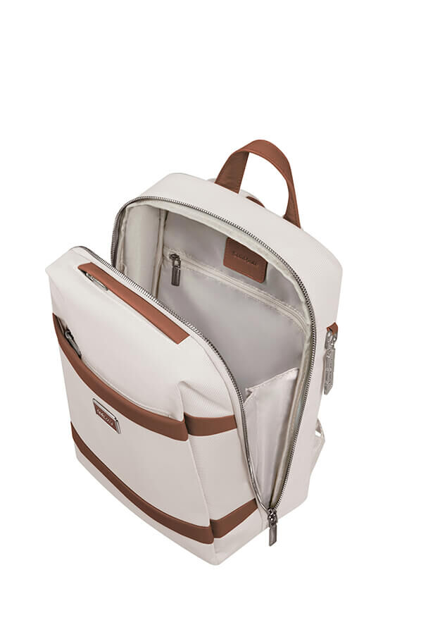 Samsonite Image Biz Daily Backpack  Elfenben