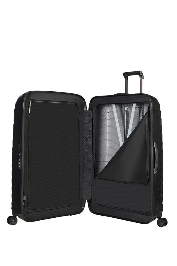 Samsonite Proxis Spinner 86cm Black