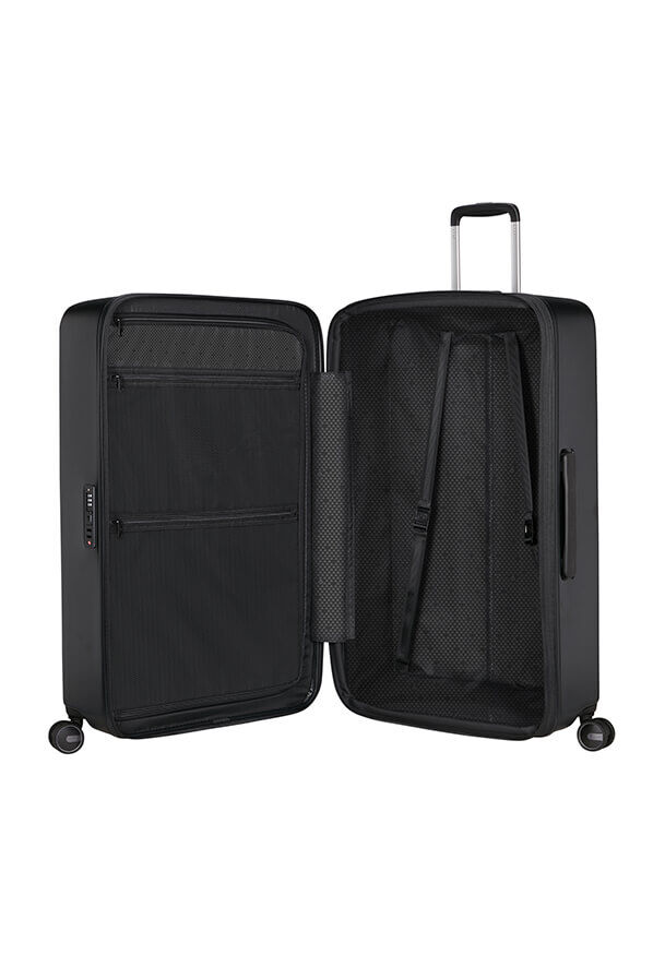 Samsonite Fyrm Spinner Expandable 77cm  Graphite