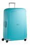 Samsonite S'Cure Spinner 81cm Aqua Blue