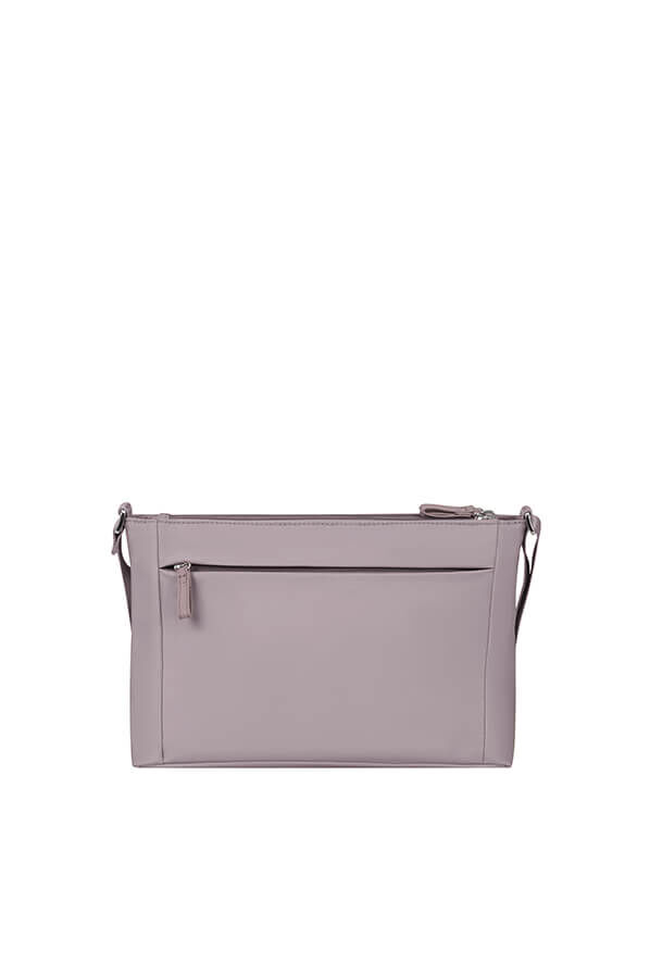 Samsonite Move 5.0 Horiz. Shoulder Bag + Flap  Light Beige