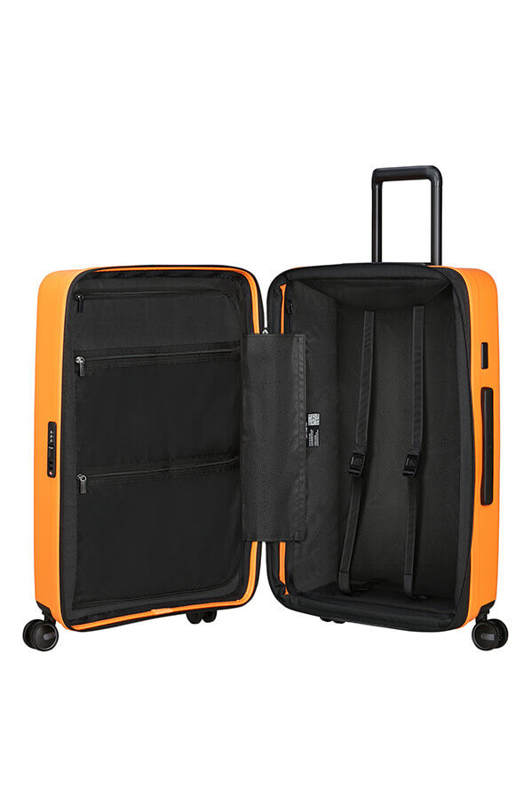 Samsonite Restackd Spinner Expandable 68cm  Papaya