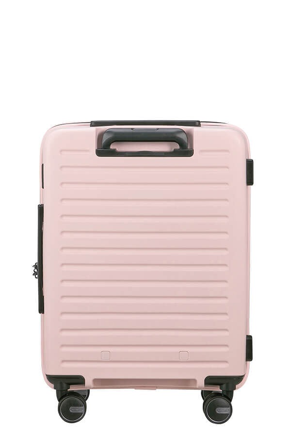 Samsonite Restackd Spinner Expandable 55cm  Rose