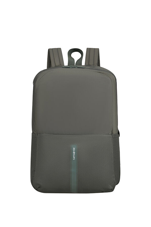Samsonite Ta Revolution Foldable Backpack S  Gr&oslash;n