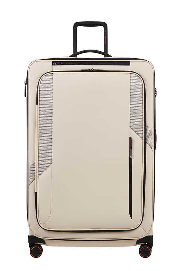 Samsonite Glazed Spinner Expandable 84cm  Sandsten