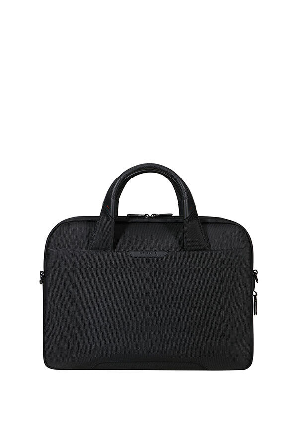 Samsonite Pro-DLX 6 Slim Briefcase 15.6'  Sort