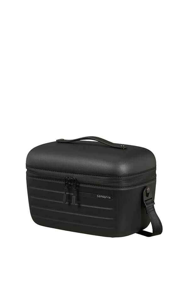 Samsonite Stackd Beauty Case  Black