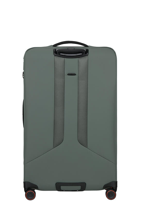 Samsonite Glazed Spinner Expandable 78cm  Salviegr&oslash;n