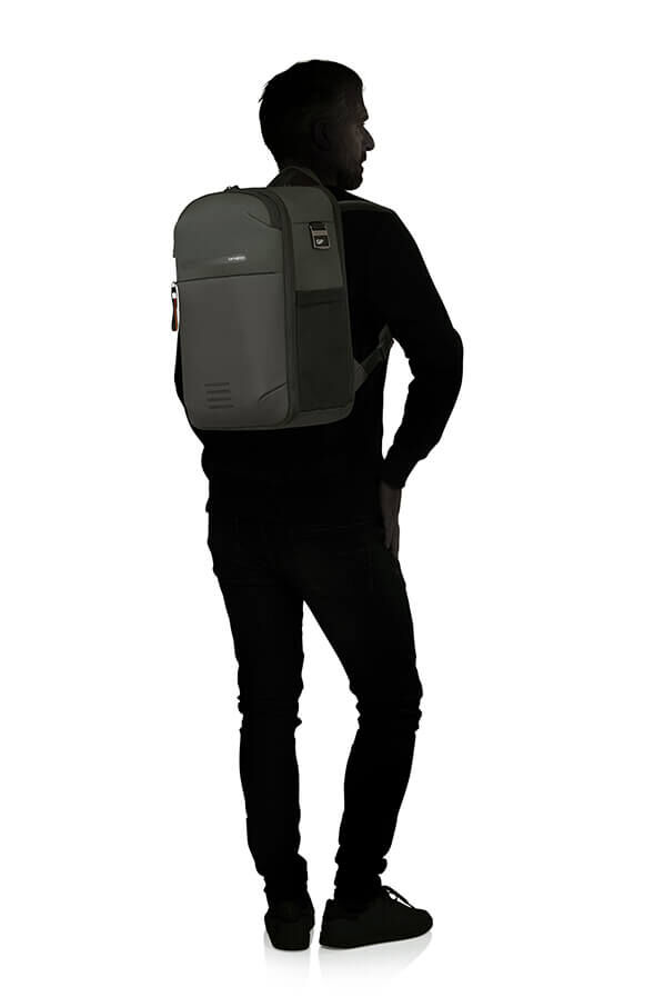 Samsonite Moderny Underseat Backpack XS  Gr&oslash;n