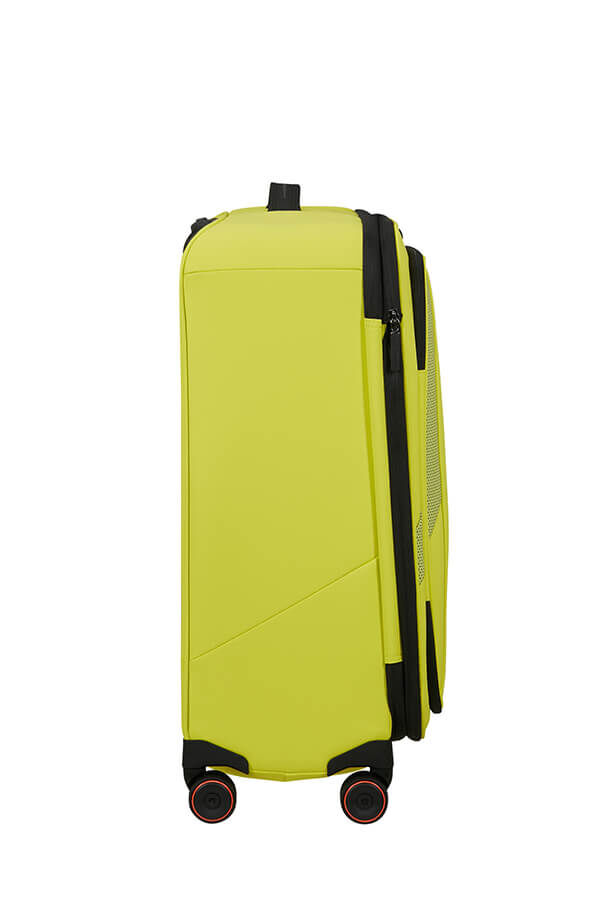Samsonite Glazed Spinner Expandable 67cm  Limepunch