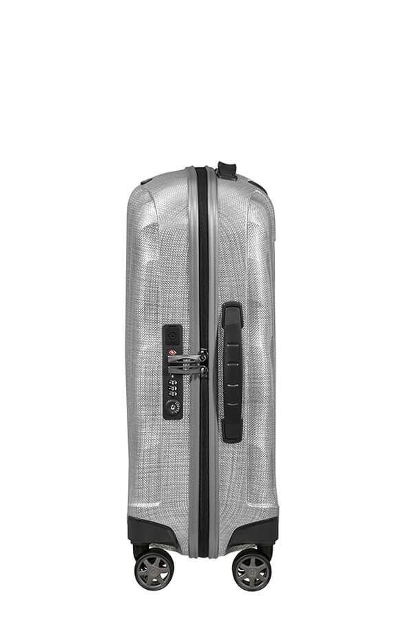 Samsonite C-Lite SPINNER 55/20 EXP LTD 55cm  Aluminium