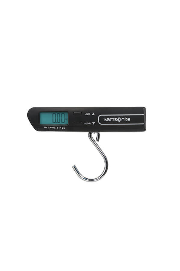 Samsonite Ta Revolution Digital Luggage Scale  Sort