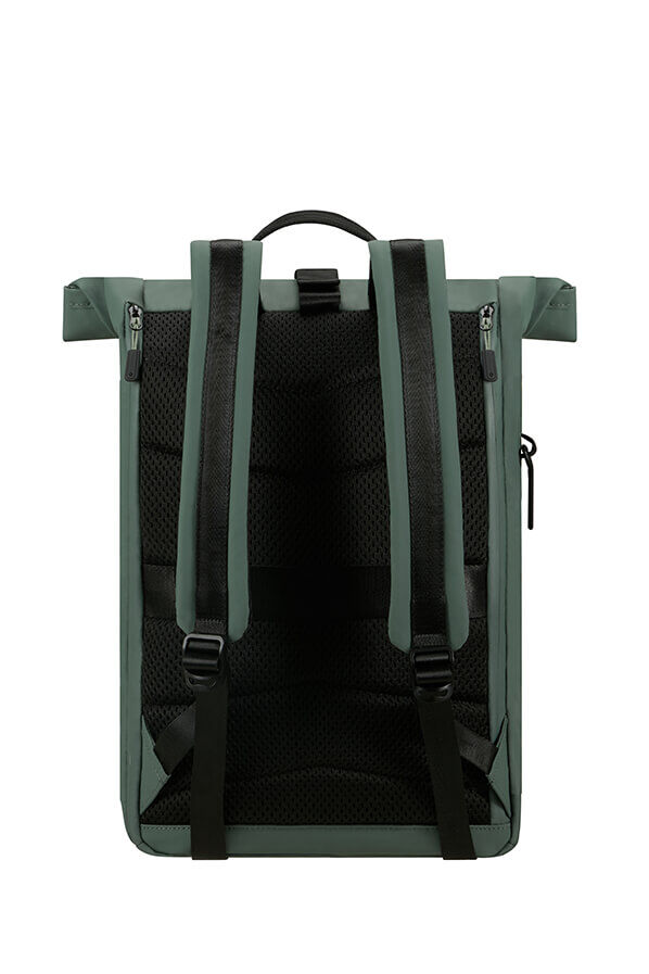 Samsonite Coatify Biz Rolltop Backpack 15.6'  Gr&oslash;n