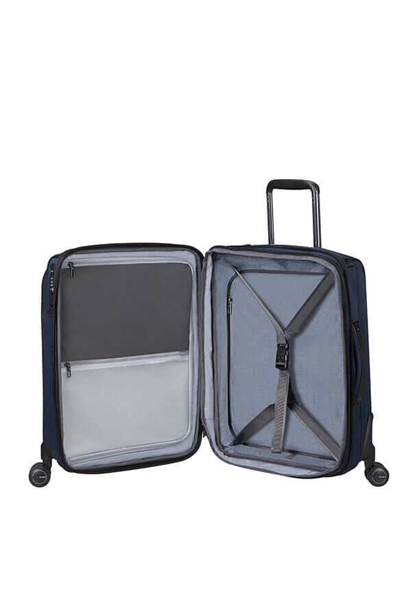 Samsonite Spectrolite 3.0 Trvl Spinner Expandable Double Frame 55cm  Dybbl&aring;