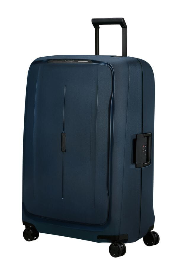 Samsonite Essens Spinner 81cm  Midnatsbl&aring;