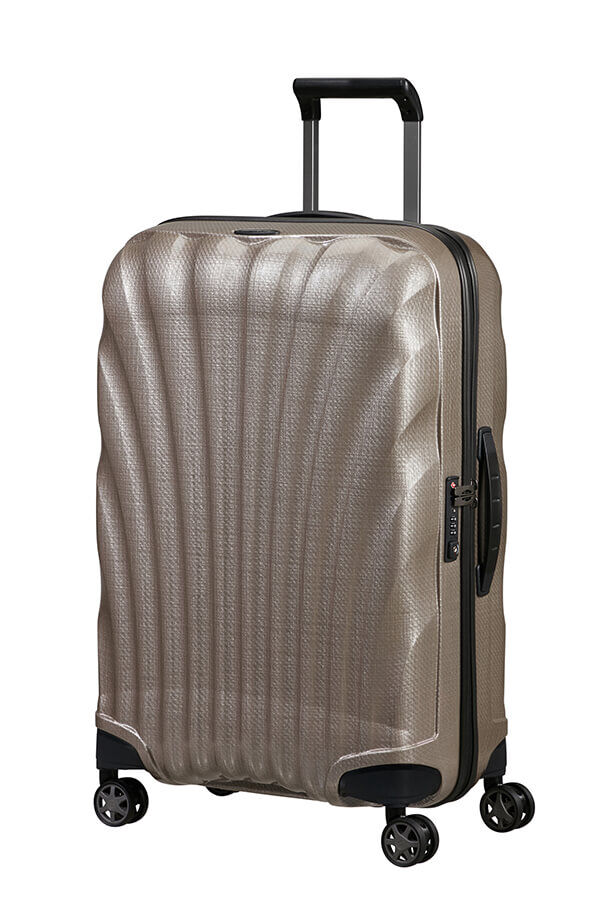 Samsonite C-Lite Spinner 69cm  Champagne
