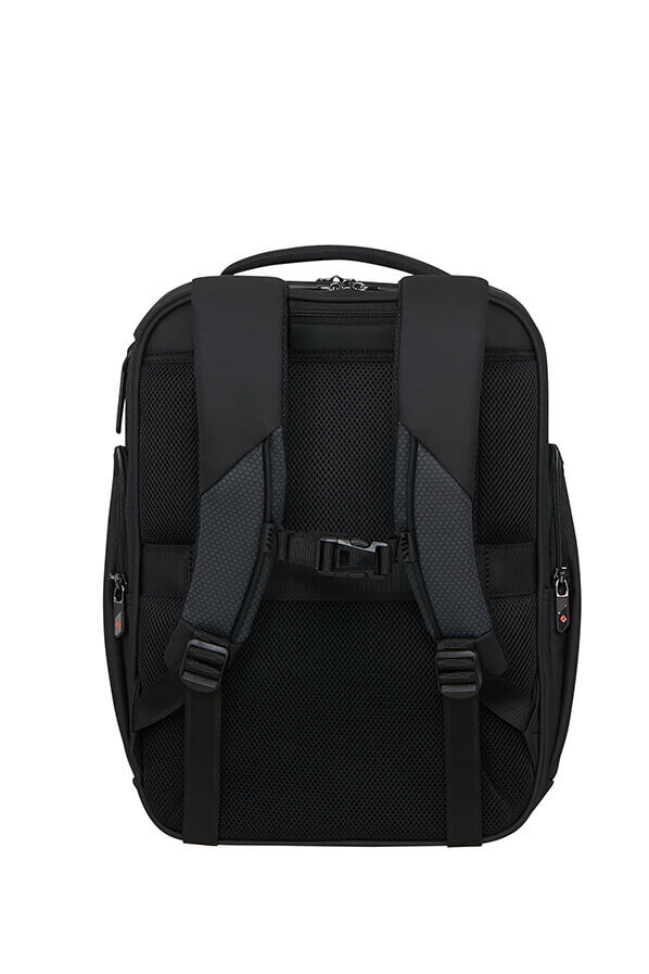 Samsonite Glazed Underseat Backpack S  Sort