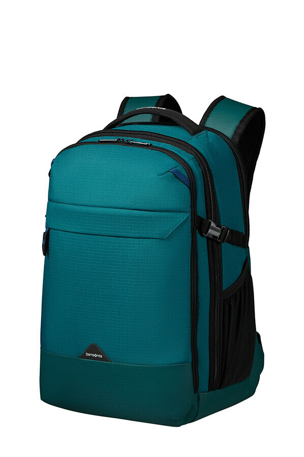 Samsonite Roadseeker Laptop Backpack M  Deep Teal