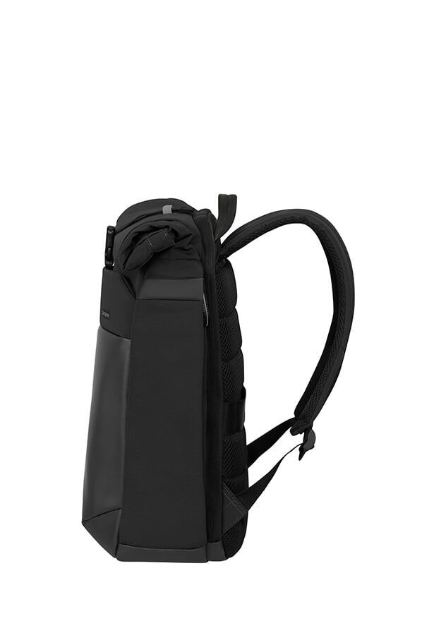 Samsonite Moderny Rolltop Backpack 15.6  Sort