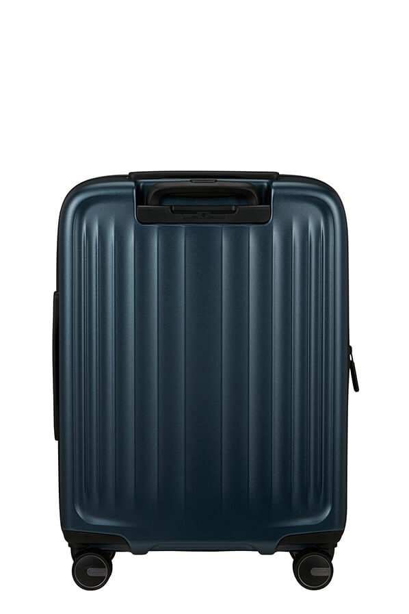Samsonite Fyrm Spinner Expandable 55cm  Steel Blue