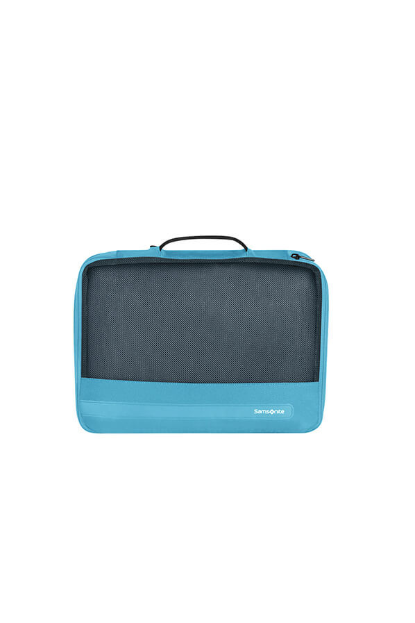 Samsonite Ta Revolution Set of 3 Packing Cubes  Levende bl&aring;