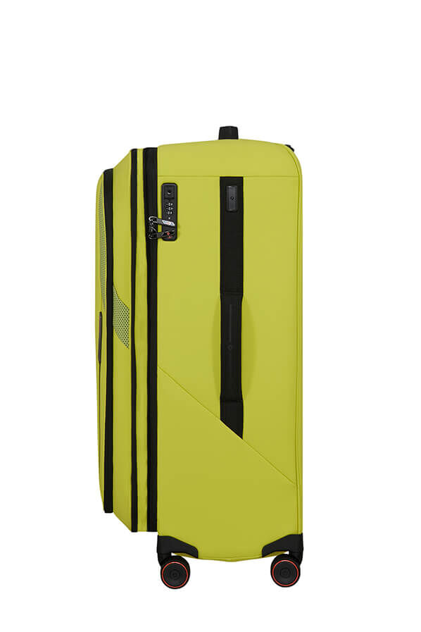 Samsonite Glazed Spinner Expandable 78cm  Limepunch