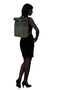 Samsonite 4Pack Laptop Rolltop Backpack 15.6'  Forest Green