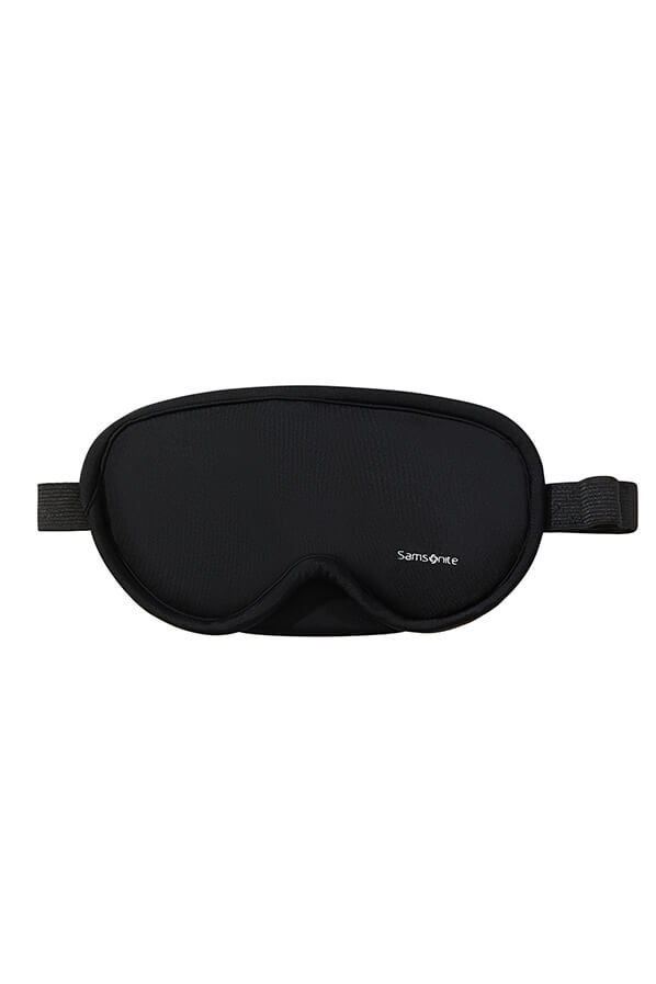 Samsonite Ta Revolution Eye Mask and Earplugs  Sort