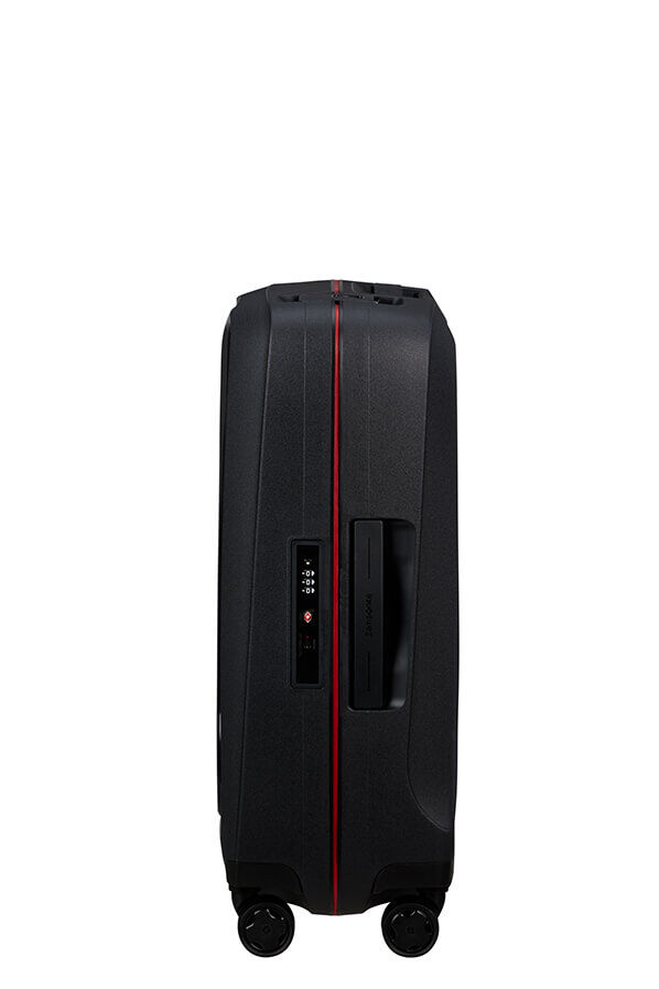 Samsonite Essens Spinner 55cm  Charcoal/Red