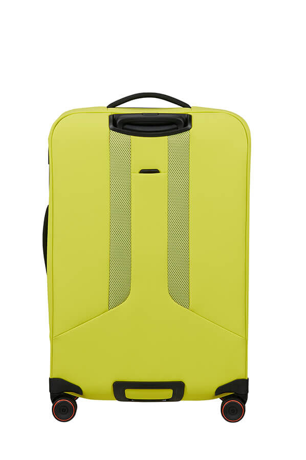 Samsonite Glazed Spinner Expandable 67cm  Limepunch