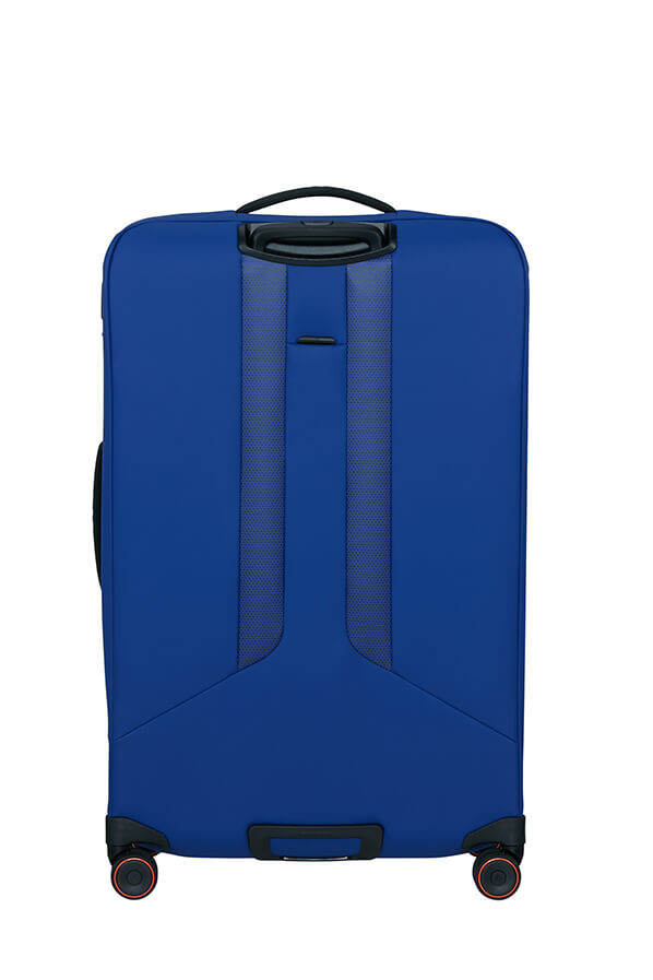 Samsonite Glazed Spinner Expandable 78cm  Elektrisk bl&aring;