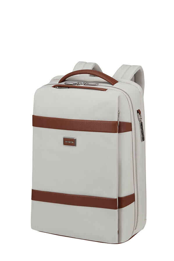Samsonite Image Biz Backpack 15.6'  Elfenben