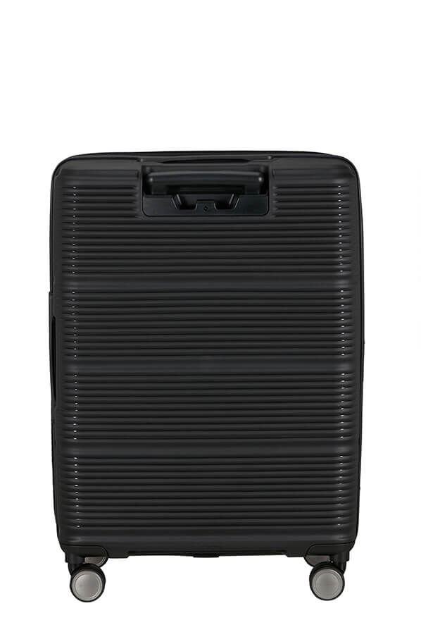 Samsonite Paralux Spinner Expandable Medium Sp 67cm  Sort