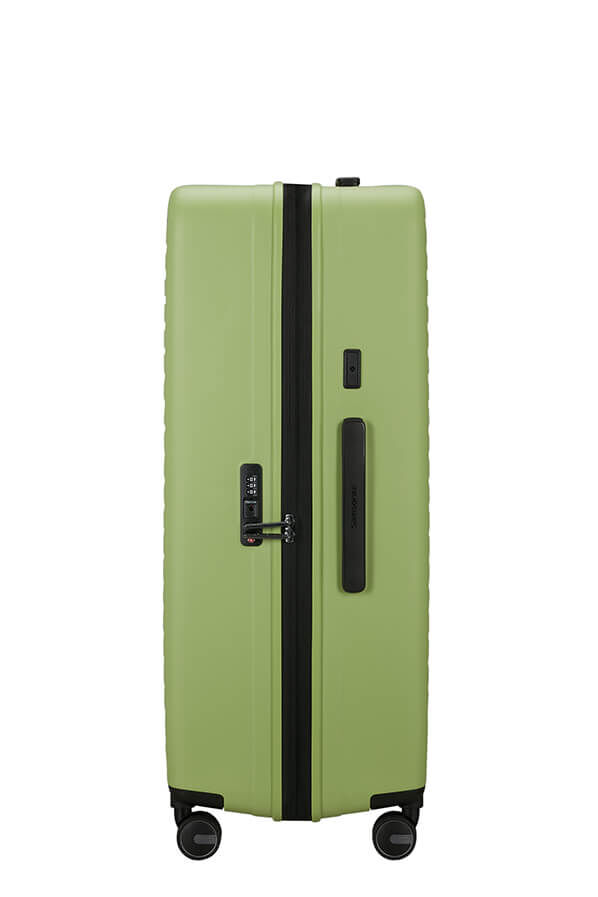 Samsonite Restackd Spinner Expandable 81cm  Wasabi