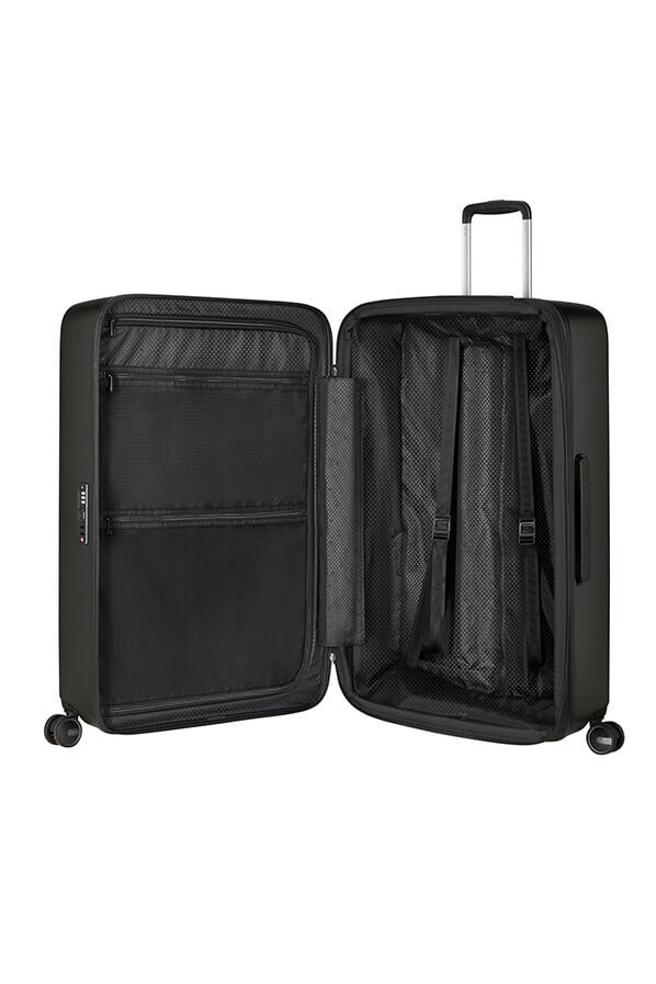Samsonite Fyrm Spinner Expandable 77cm  Deep Green